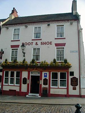The Boot And Shoe Bed & Breakfast Darlington  Bagian luar foto